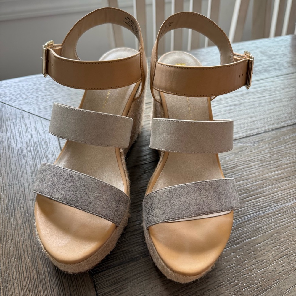 Platform Sandals